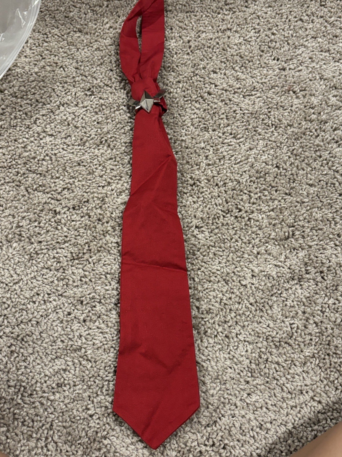 Genshin Impact Wriothesley Doki Doki Cosplay Full Set USA Ship Size S
