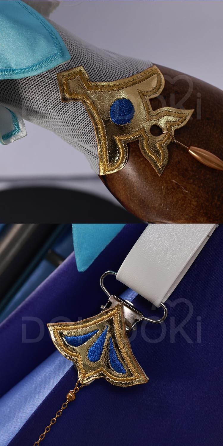 KIRA KIRA Cantarella Cosplay Doki-N Game Wuthering Waves Cantarella Cosplay