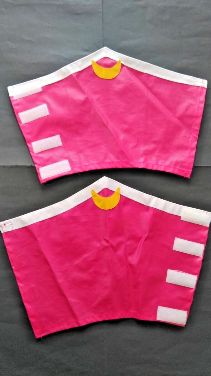 2001 BANDAI Official Vintage Rare SAILOR MOON Costume Cosplay Kids DDP
