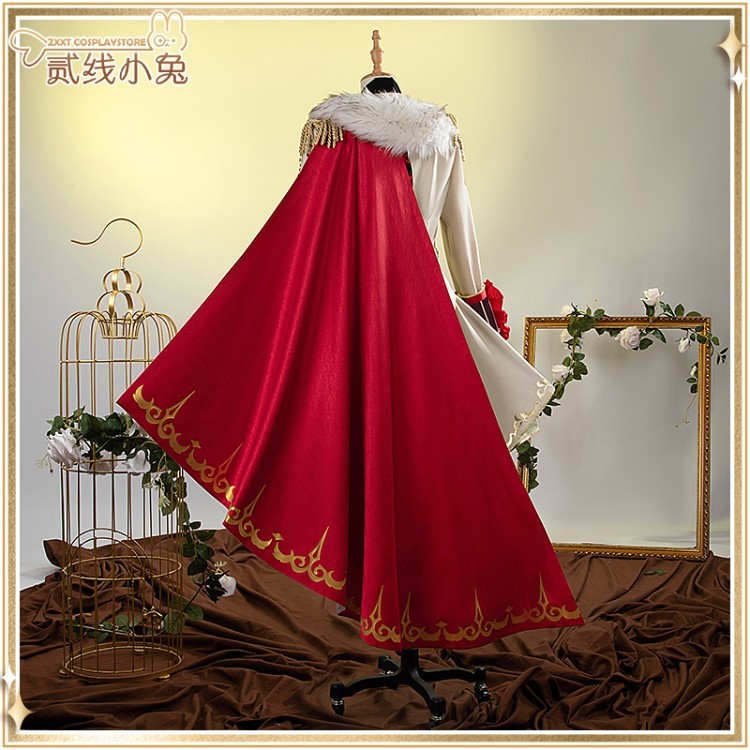 Anime Umamusume: Pretty Derby Orfevre Cosplay Costume Full Set Unisex Uniform