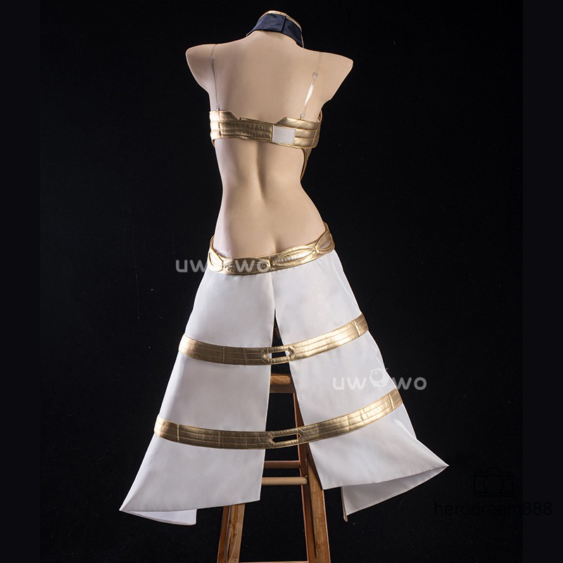 Fate Grand Order Ishtar Cosplay Costume Sexy Dress FGO Girl Women Halloween Cos