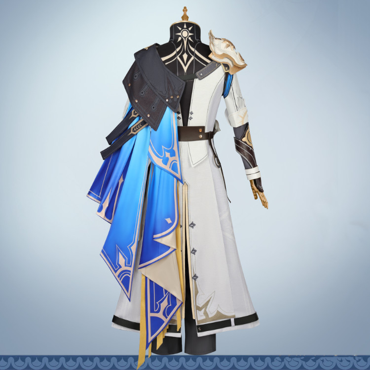 Honkai: Star Rail Phainon Cosplay Outfit Costumes w/Accessories Halloween Prop