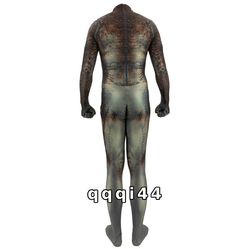 Predators Cosplay Suit Costume Jumpsuit Anime Bodysuit Halloween Carnival Gift