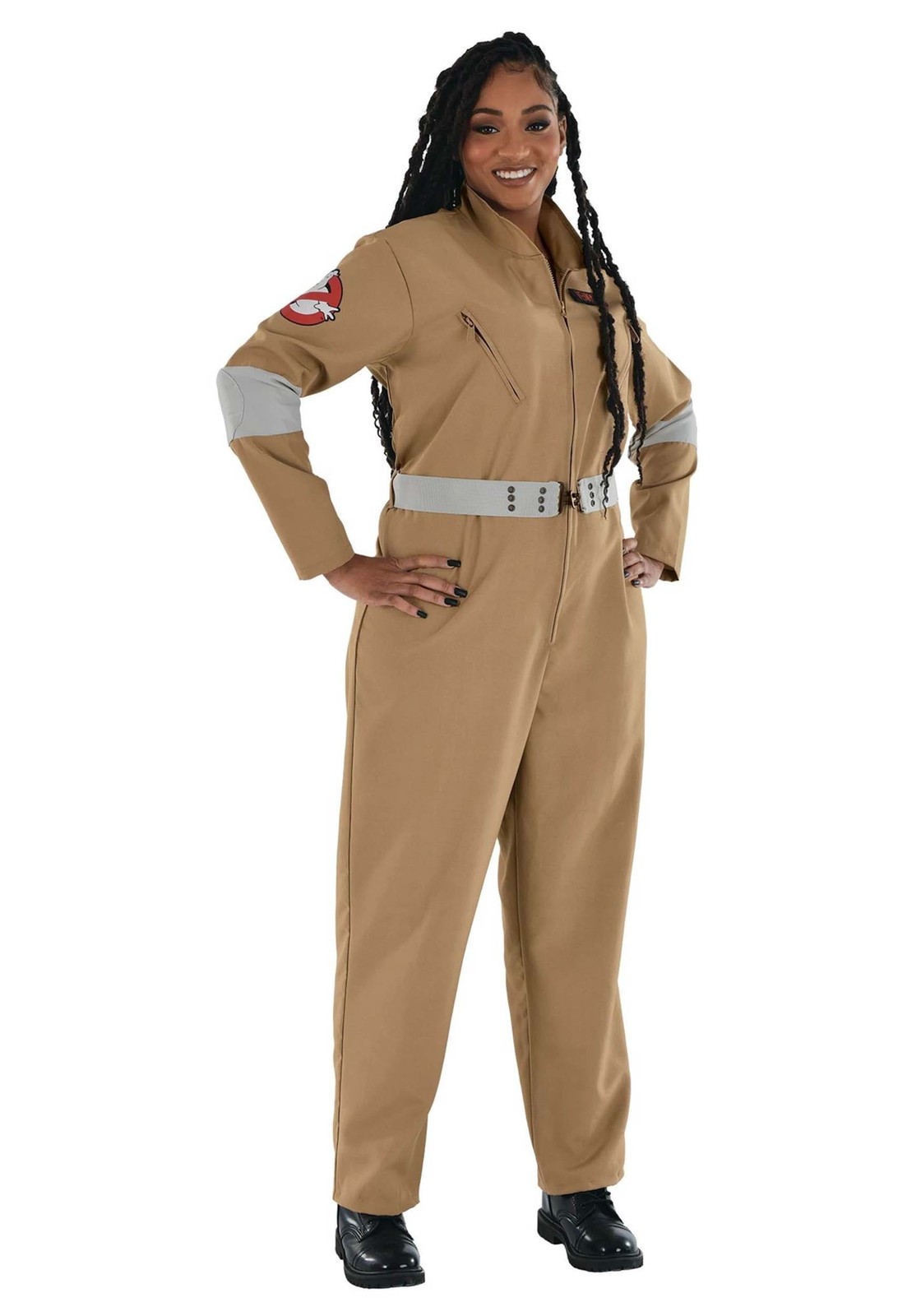 Women’s Ghostbusters Uniform Costume