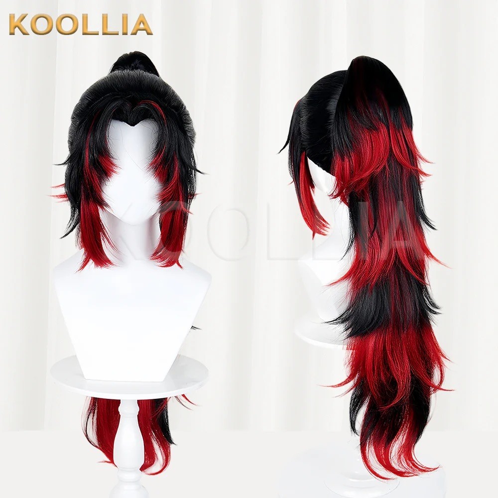 Kokushibo Demon Slayer Cosplay Costume Full Set Outfit Halloween Party Suit New