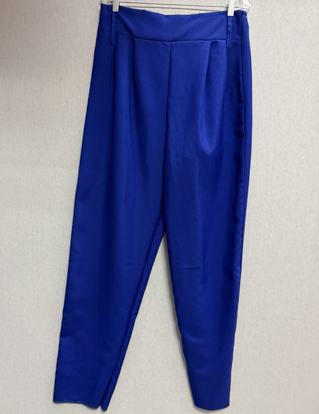 Royal Blue Zoot Suit Costume 20’s 30’s 40’s Gangster