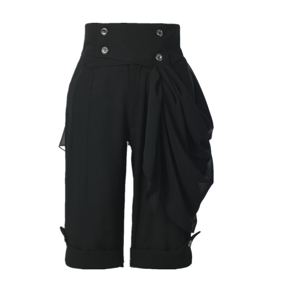 Women Victorian Pants Pirate Pants Medieval Viking Riding Breeches Bloomers