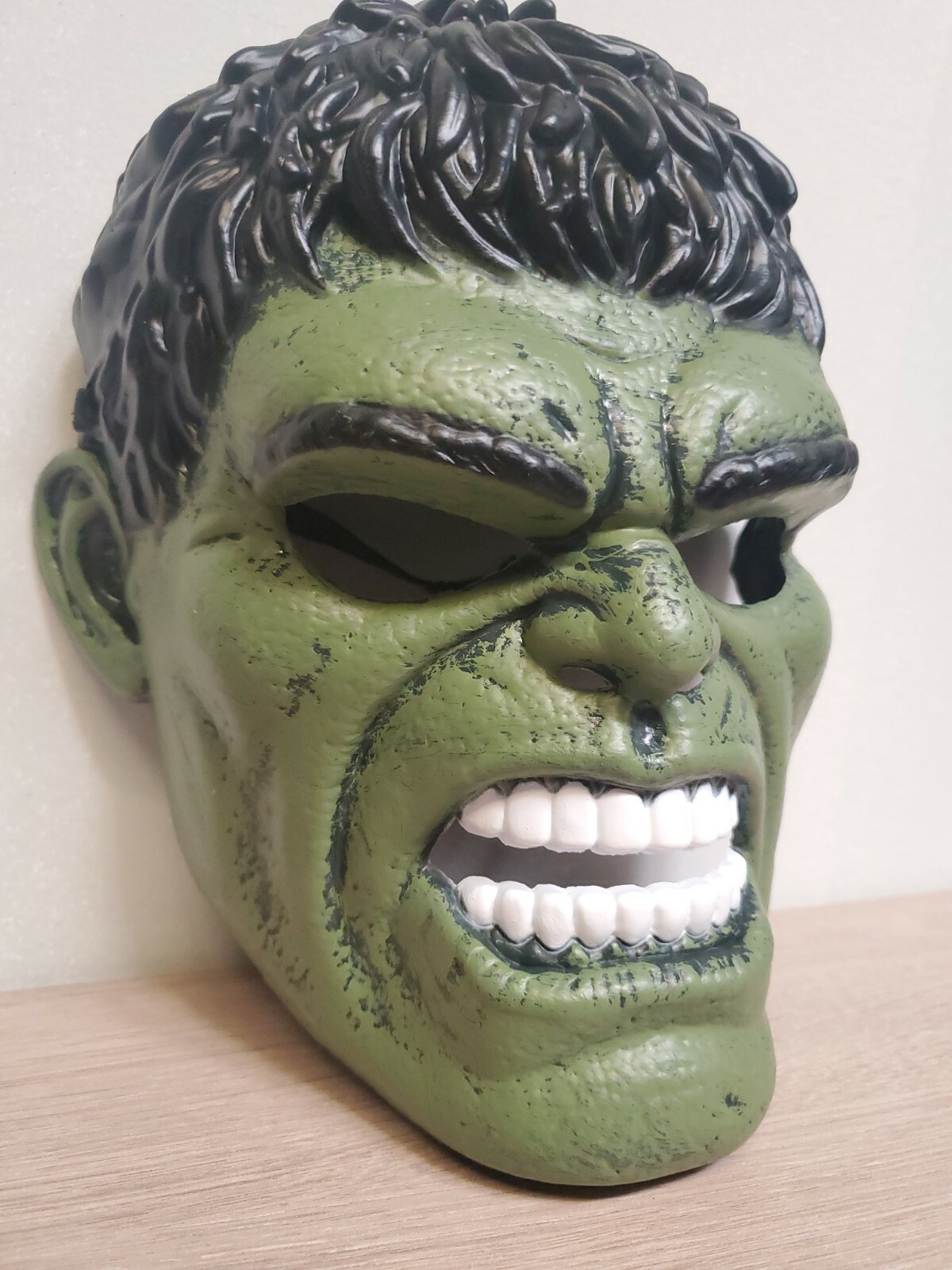 Halloween Marvel Avengers 2 Age of Ultron Incredible Hulk Costume Men / Large