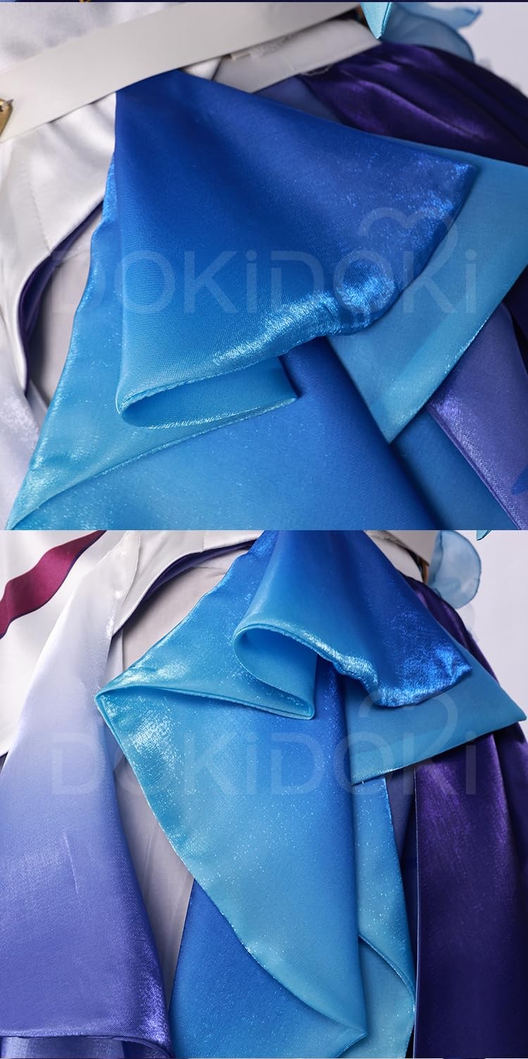 KIRA KIRA Cantarella Cosplay Doki-N Game Wuthering Waves Cantarella Cosplay