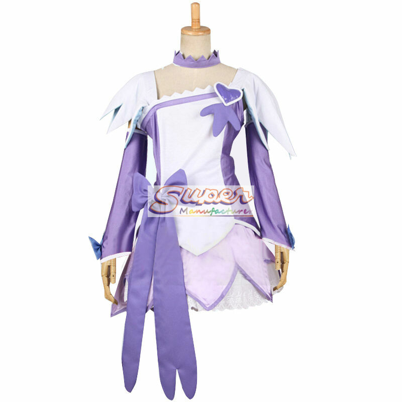 PreCure Doki Pretty Cure Cure Sword Makoto Kenzaki Cosplay Costume