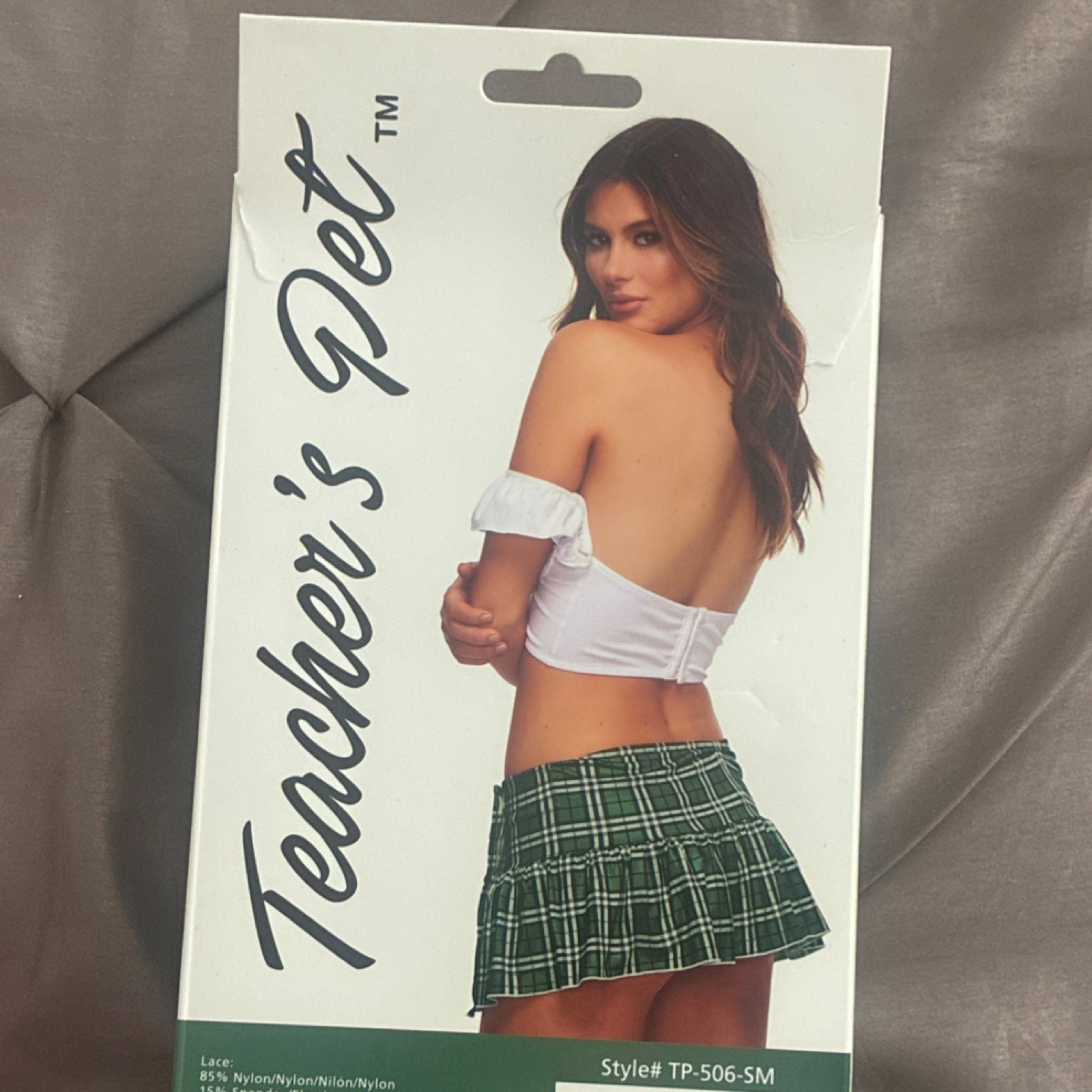 Teacher’s Pet