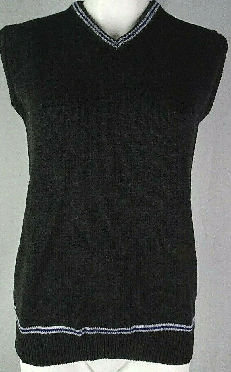 Unisex Cosplay Sweater Vest Costume Medium TF