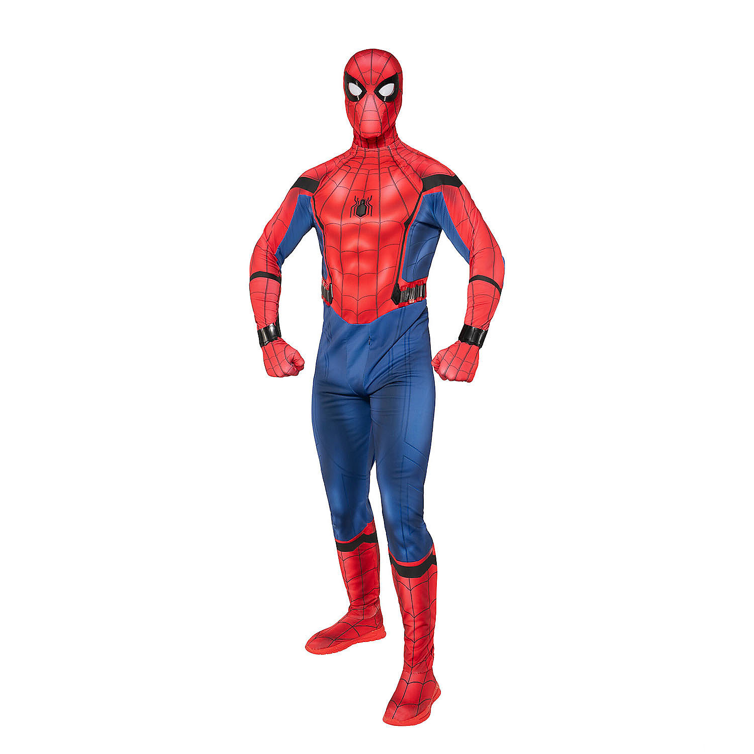 Primalux Marvel Spider-Man: No Way Home Spider-Man Costume – Jazwares