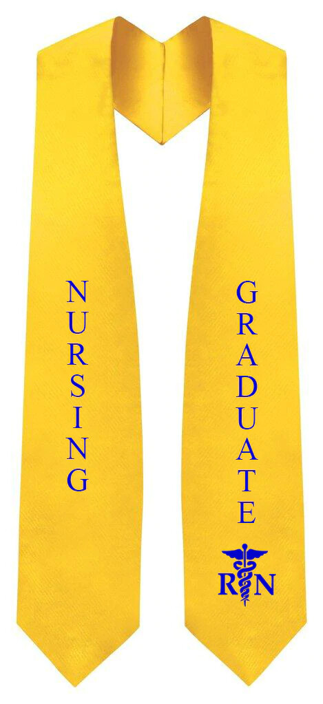 Nursing Graduation Stole