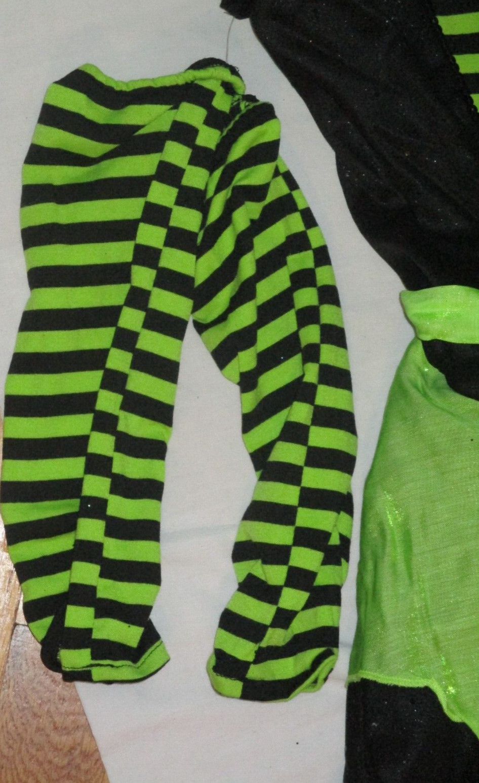 New Chasing Fireflies Spiderina Costume Dress Broom Size XXXL 16 NWT Halloween