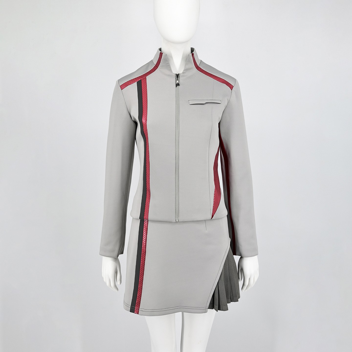 Cosplay Starfleet Academy Engineer Science Medical Uniform Skirts Costumes Suits