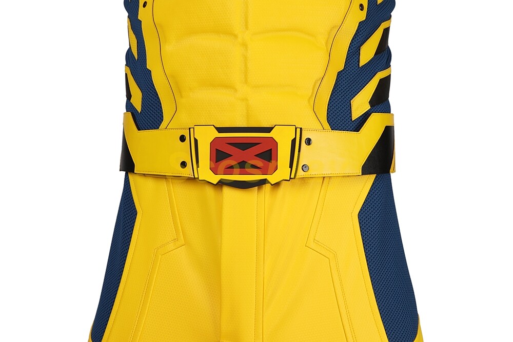 Wolverine Costume Deadpool & Wolverine outfit Cosplay Suit