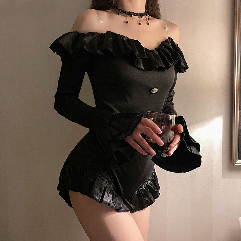 Bunny Girl Women’s Sexy Lingerie Cosplay Uniform Halloween Costume Nightwear