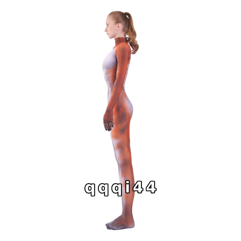 Predators Cosplay Suit Costume Jumpsuit Anime Bodysuit Halloween Carnival Gift