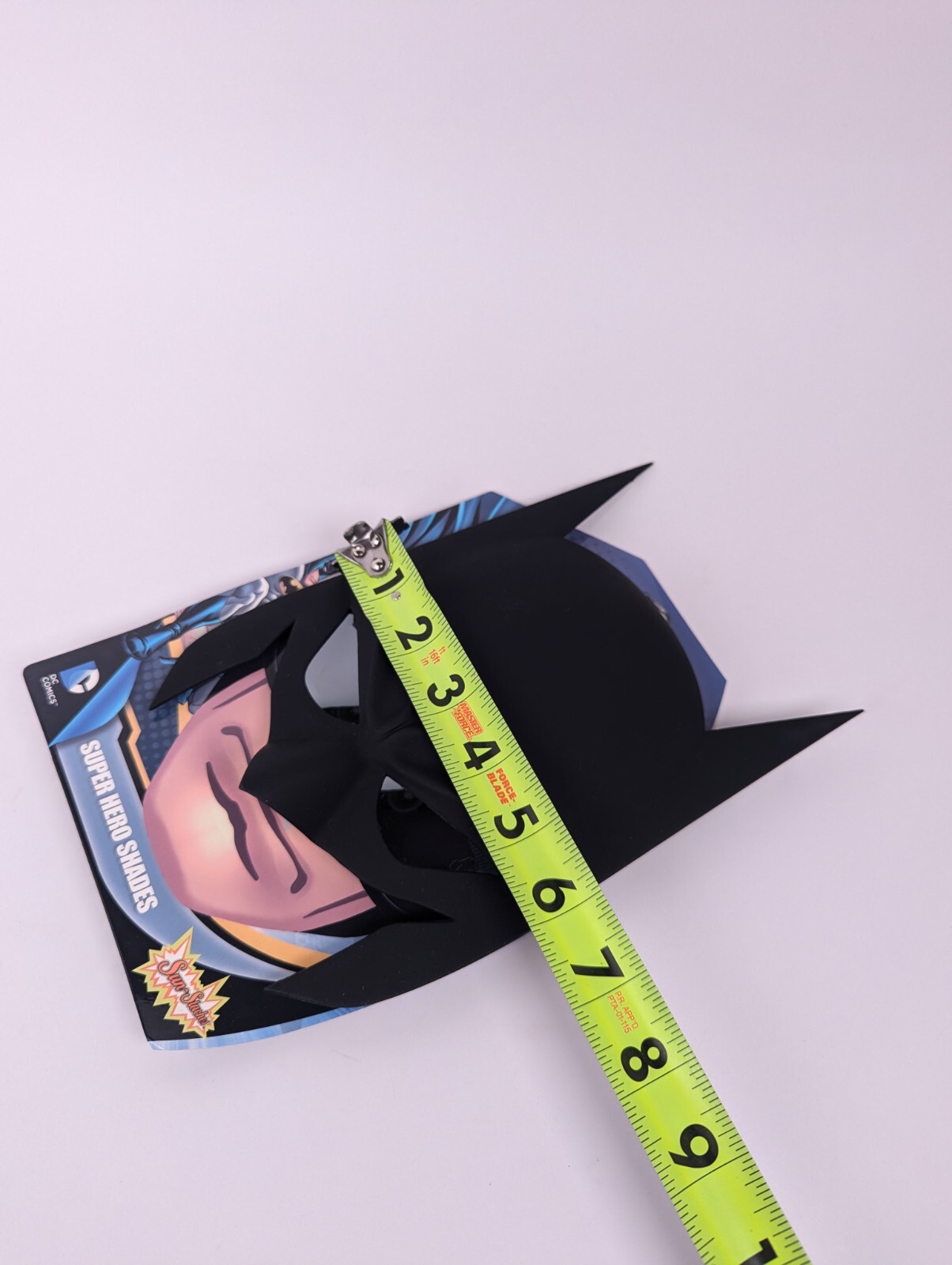 Batman Sun-Staches World’s Easiest Costume – NEW DC Comics Halloween