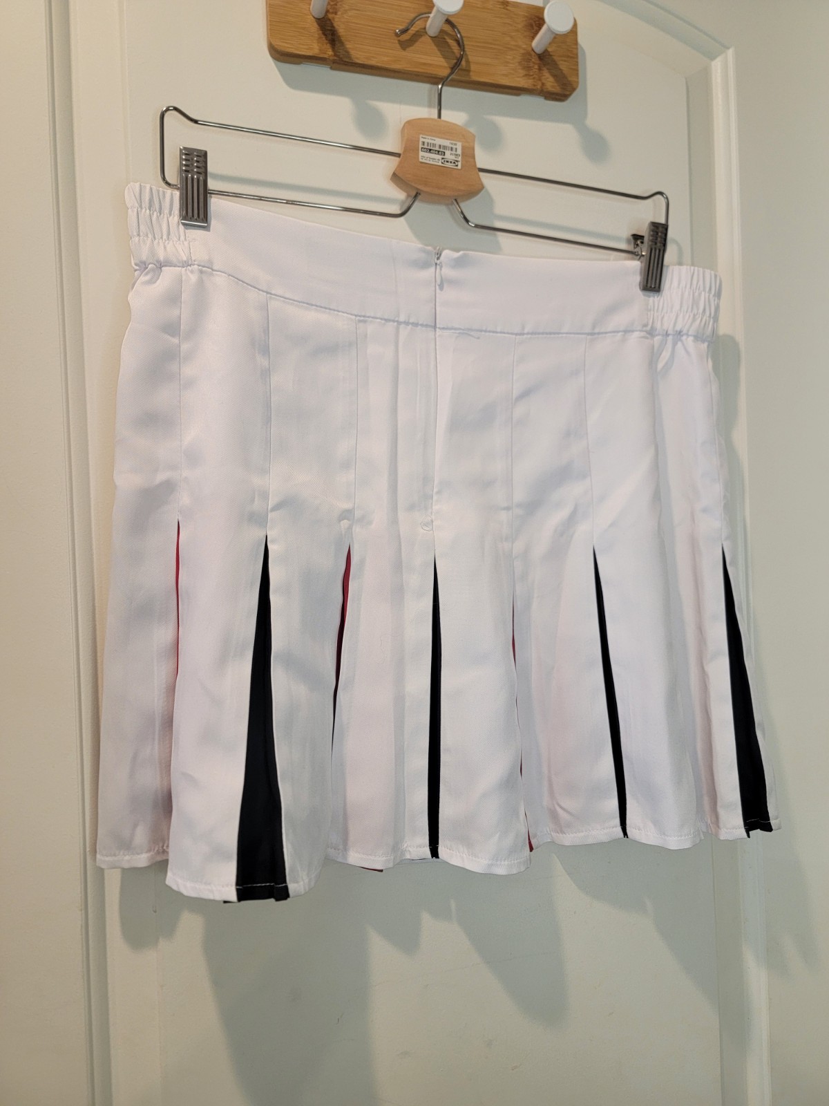 SNL Women’s Spartan Cheerleading Uniform featuring Sweater & Skirt! Many Sizes!