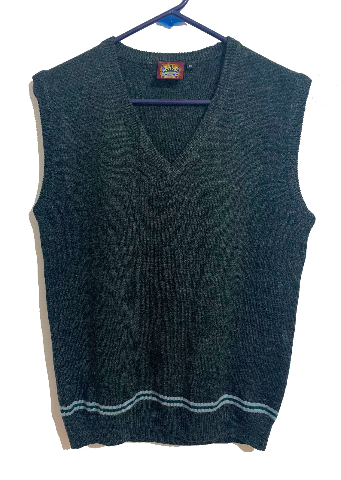 See HARRY POTTER Slytherin VEST SWEATER GREAT GIFT IDEA SWEATER GREEN SILVER