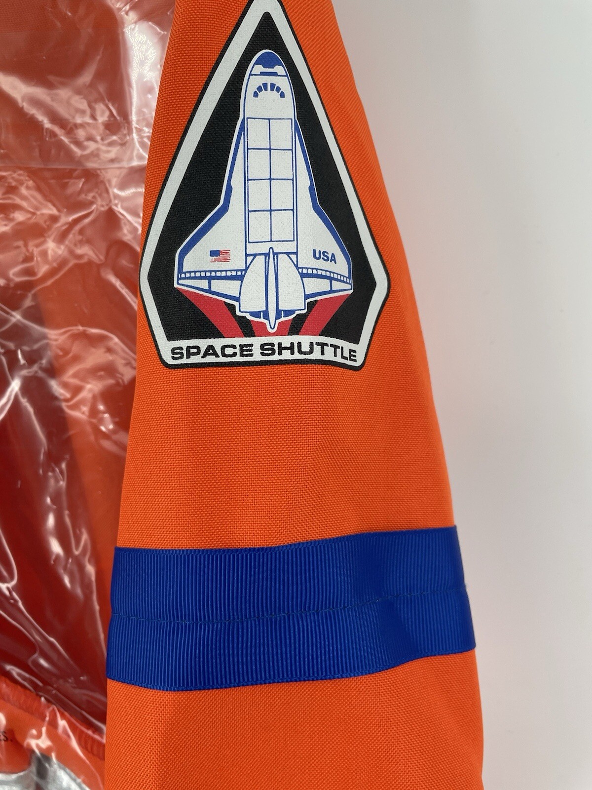 Hyde & Eek Astronaut Space Suit Explorer Halloween Costume Size 4T/5T