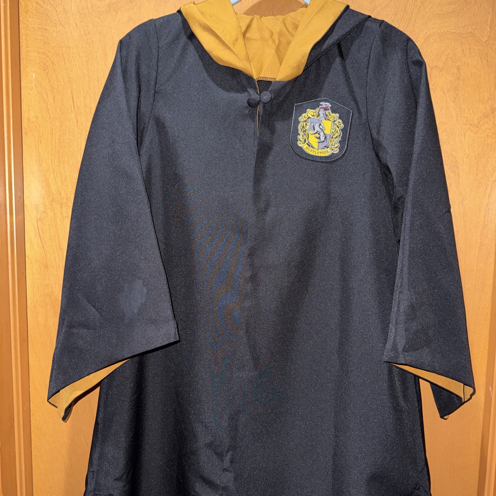 Hufflepuff Robe Youth Large Adult Small Harry Potter