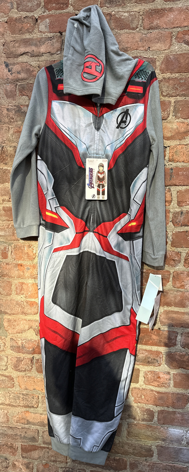 Avengers Endgame Halloween Costume Unisex Child Size Kids Large – NEW