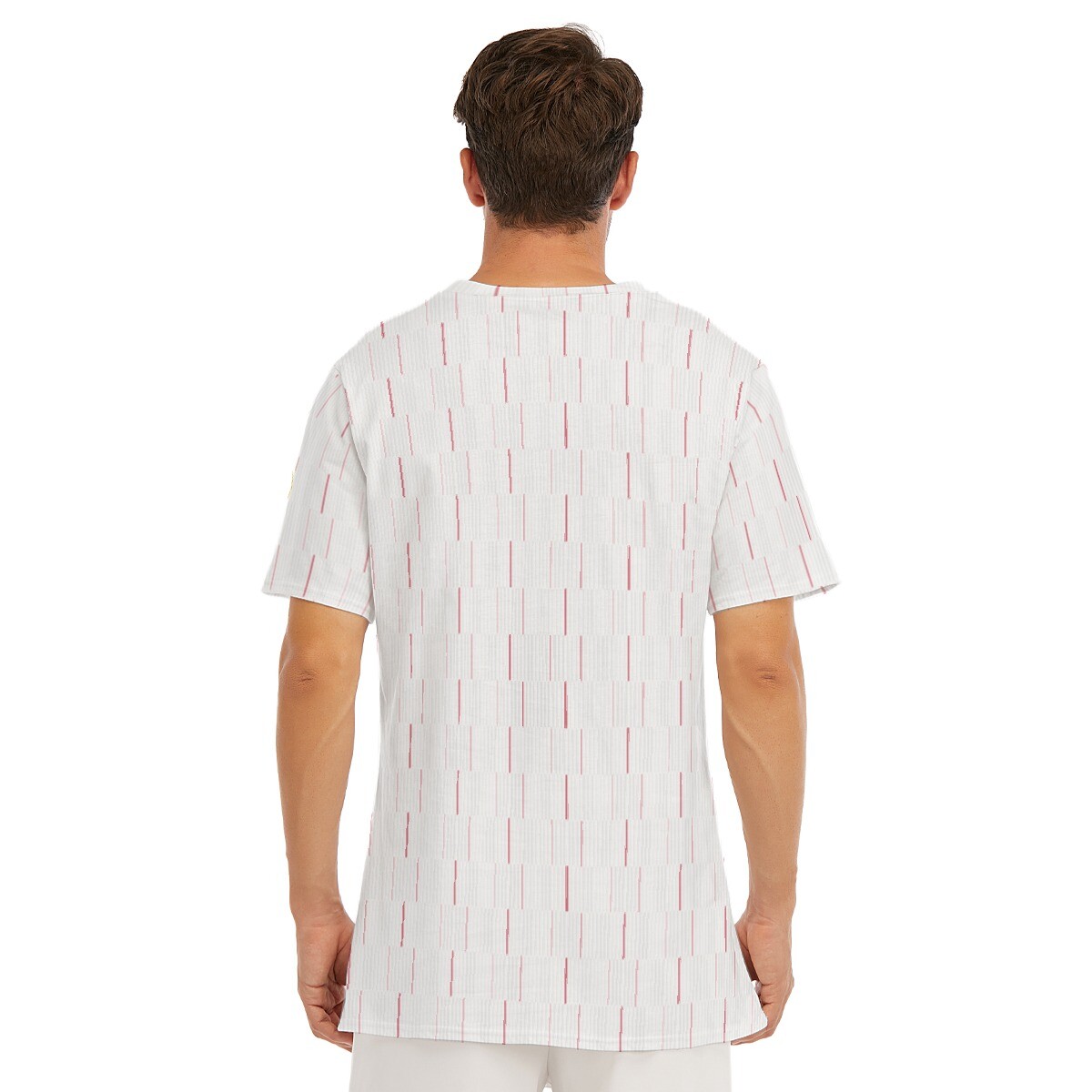 Turkish Shooter Yusuf Dikec Turkey Turkiye Cotton Uniform Costume Shirt