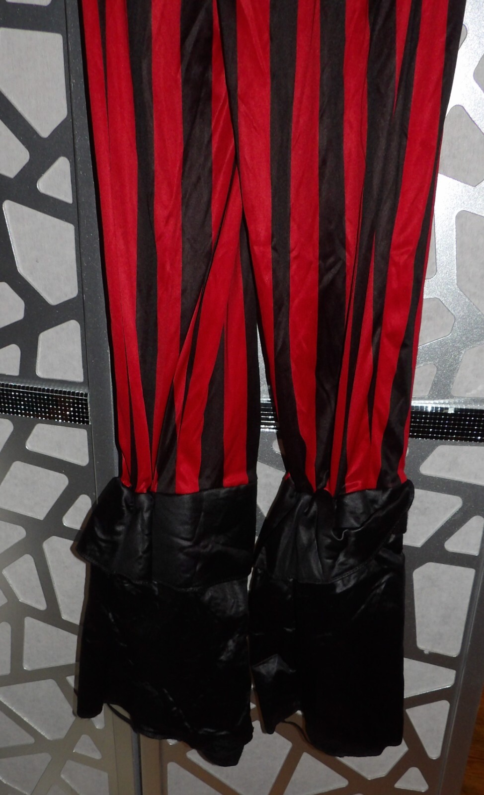 FORUM NOVELTIES 3PC. CAPT.JOHN LONGFELLOW COSTUME (ONE SIZE FITS MOST :REGULAR)