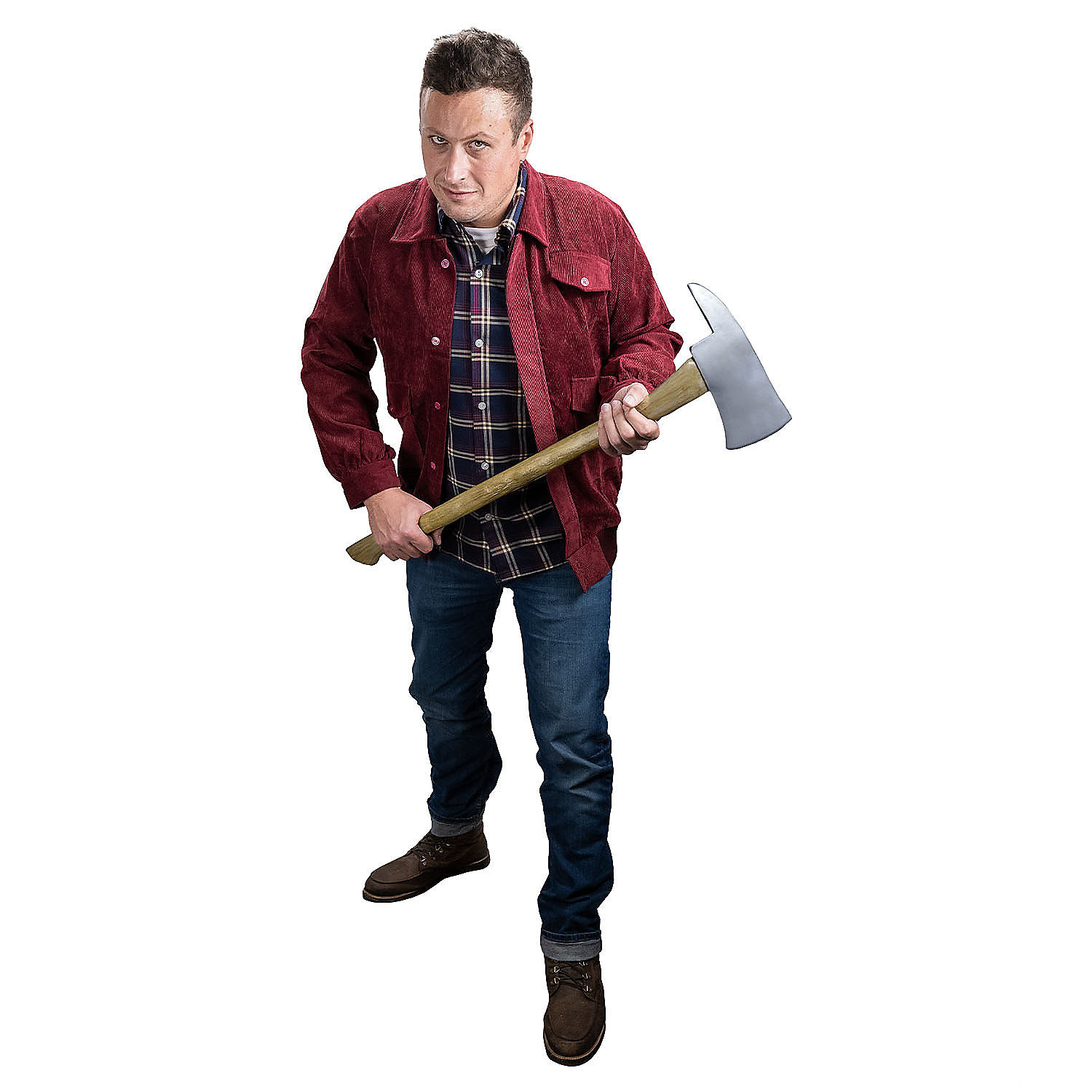 The Shining Jack Torrance Costume – Morris Costumes