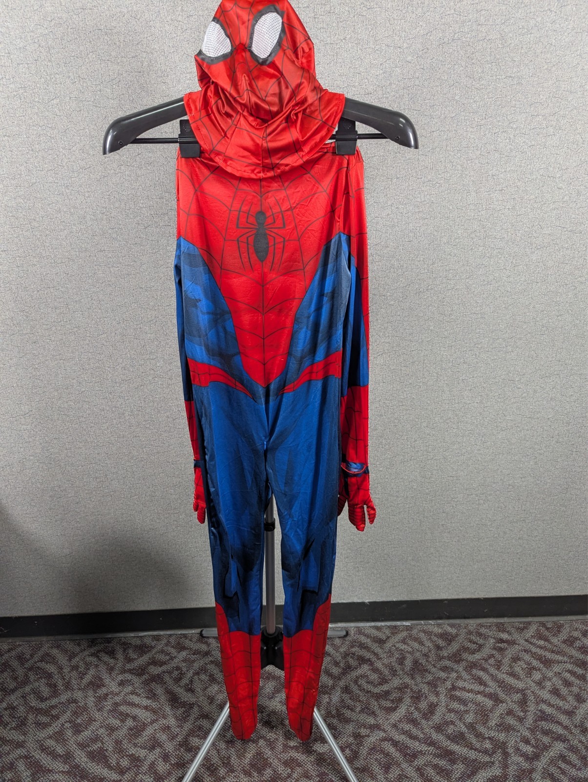 Kids Marvel’s Spider-Man Zentai Suit – Jazwares XL 14-16