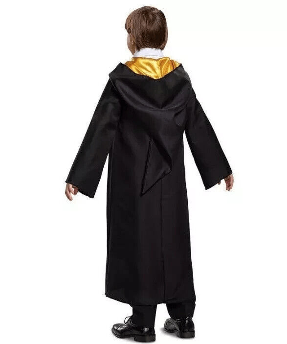 Harry Potter Child Unisex Halloween Costume Hooded Robe One Size Fits Most
