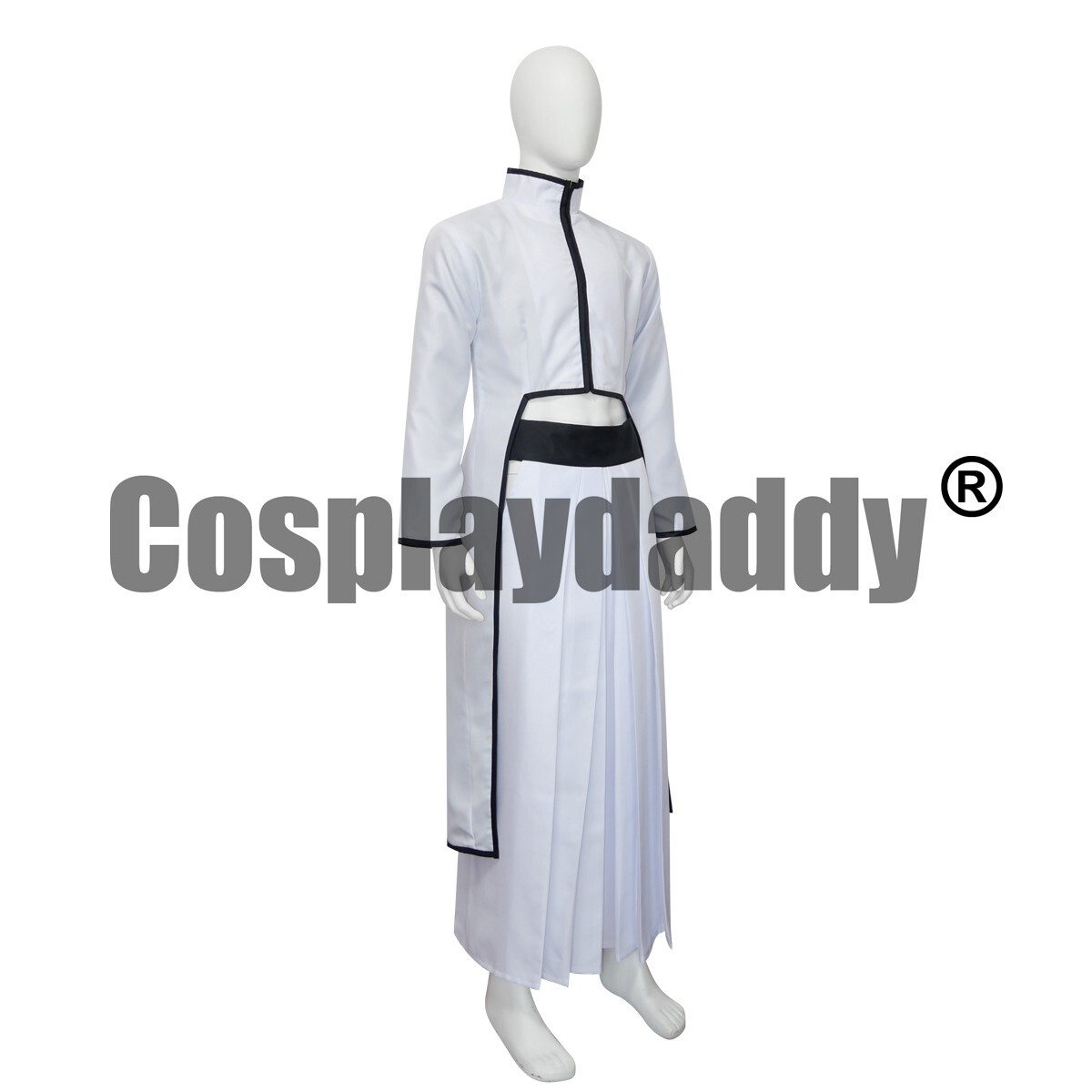IN STOCK Bleach Espada Ulquiorra Cifer Cosplay Costume Arrancar Kimono Outfit