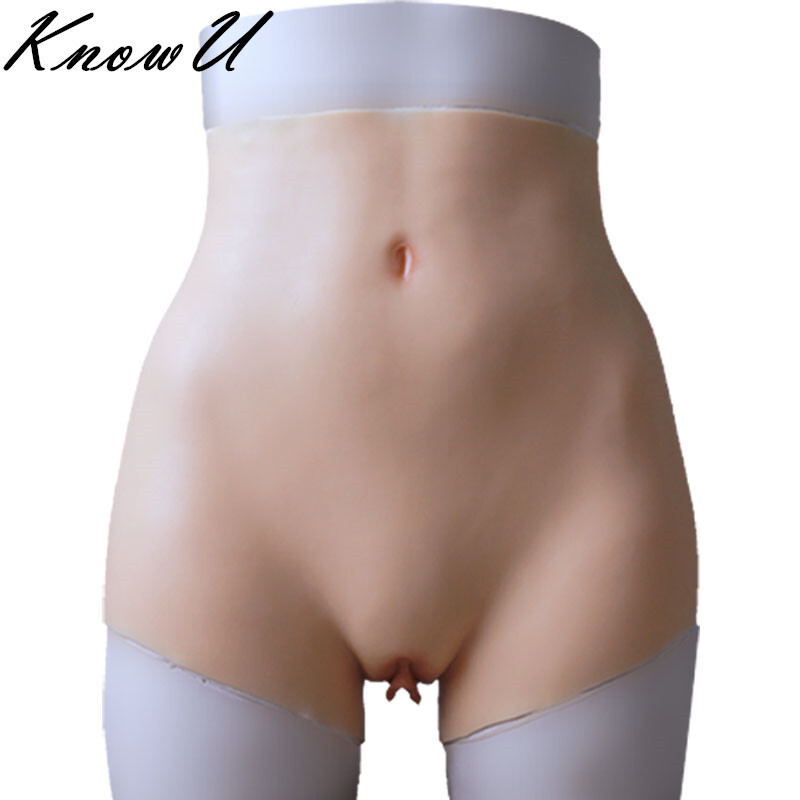 Underwear Thicken Hip Crossdresser Panty Silicone Transgender Hip Up CD