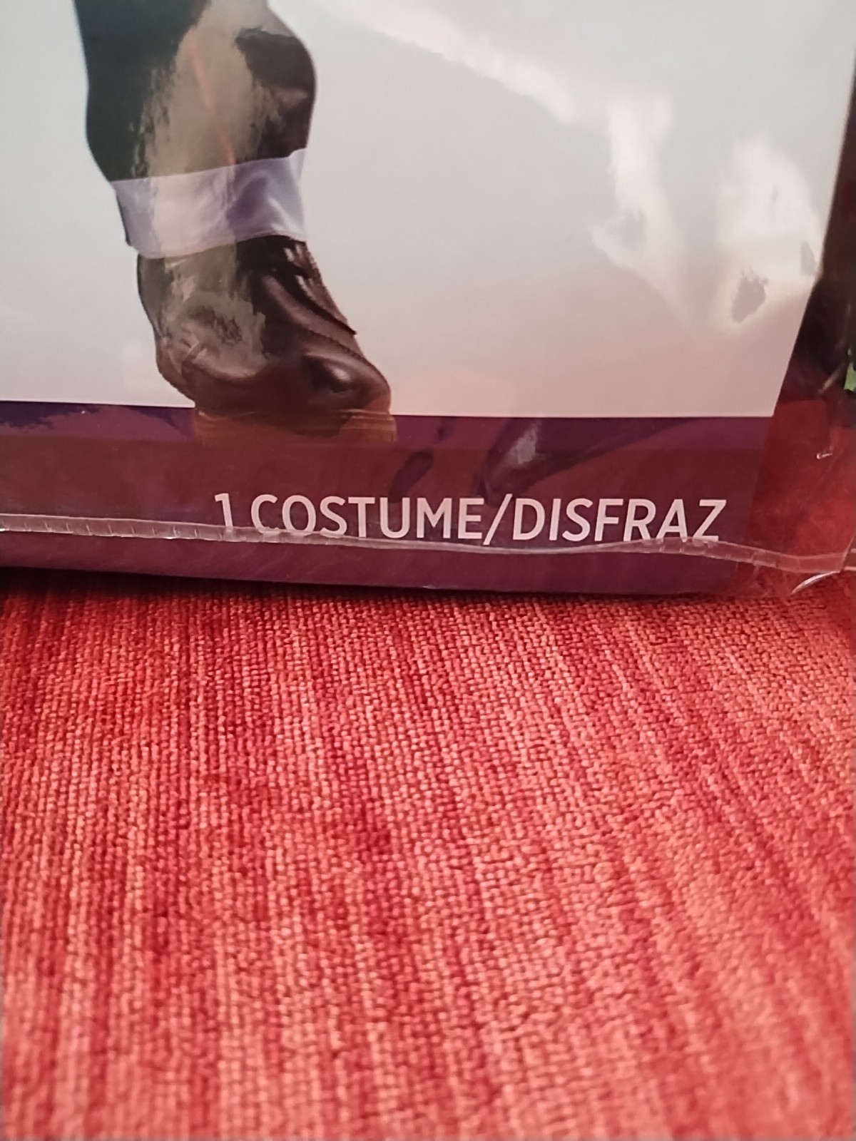 Alien Hunter Child Costume Standard Size Brand New In Package