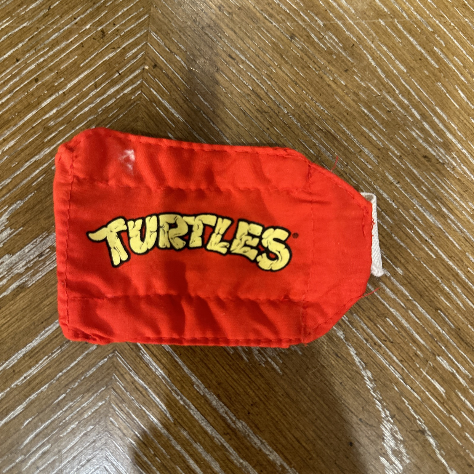 Teenage Mutant Ninja Turtles TMNT Red Arm/Wristband Cosplay Costume 1980s-90s