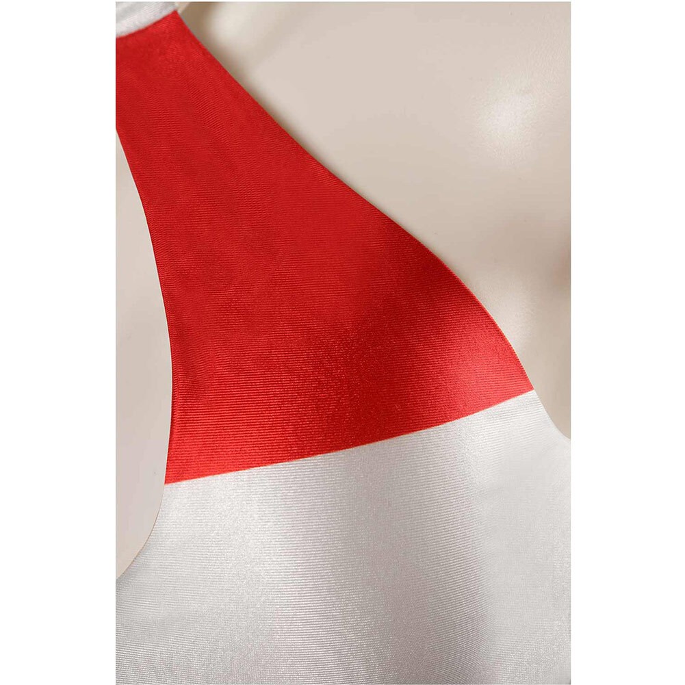 Harley Quinn Cosplay Costume Sexy Swimsuit Outfits Halloween Carnival Suit