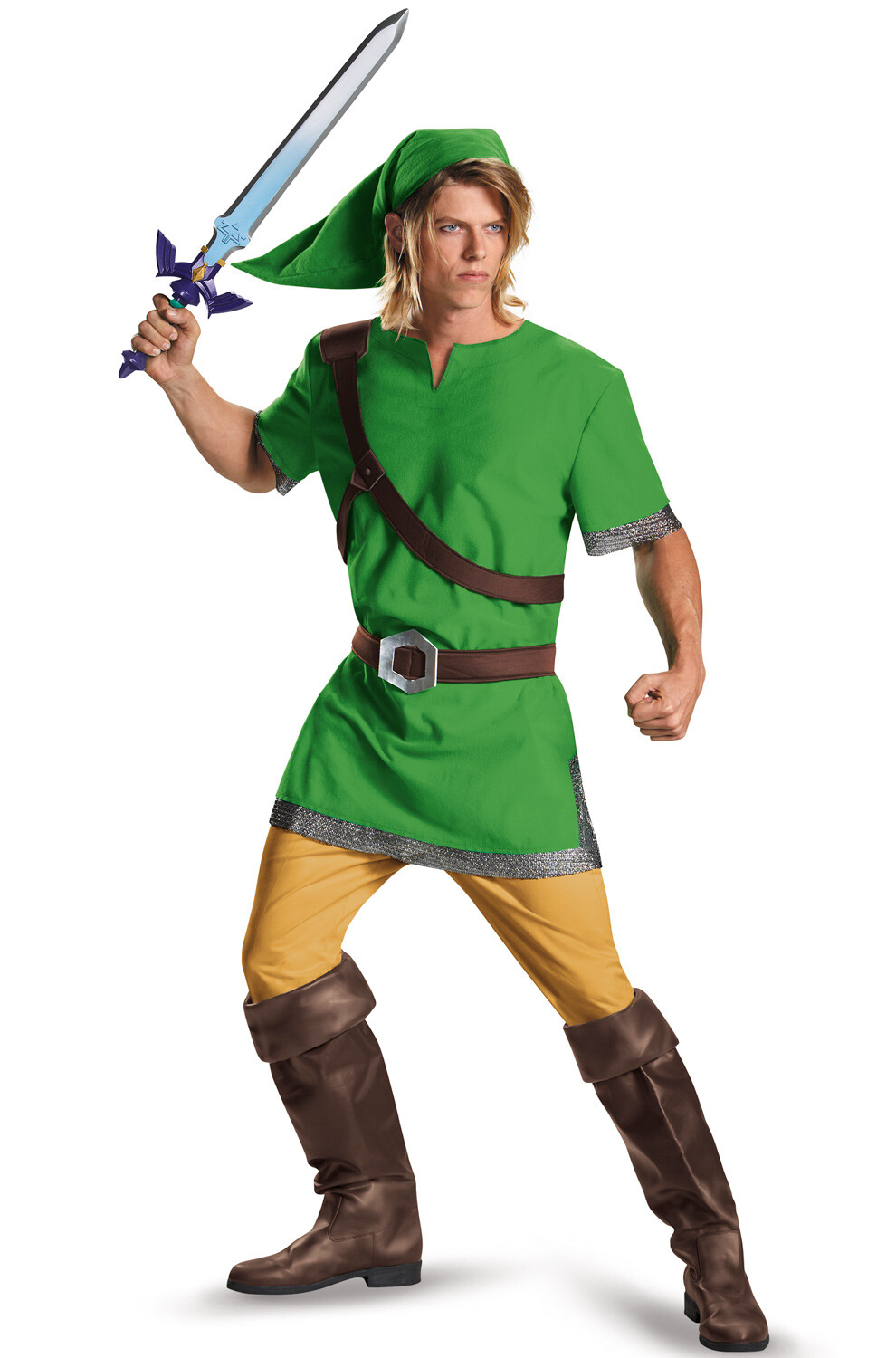 Legend of Zelda Link Classic Adult Costume