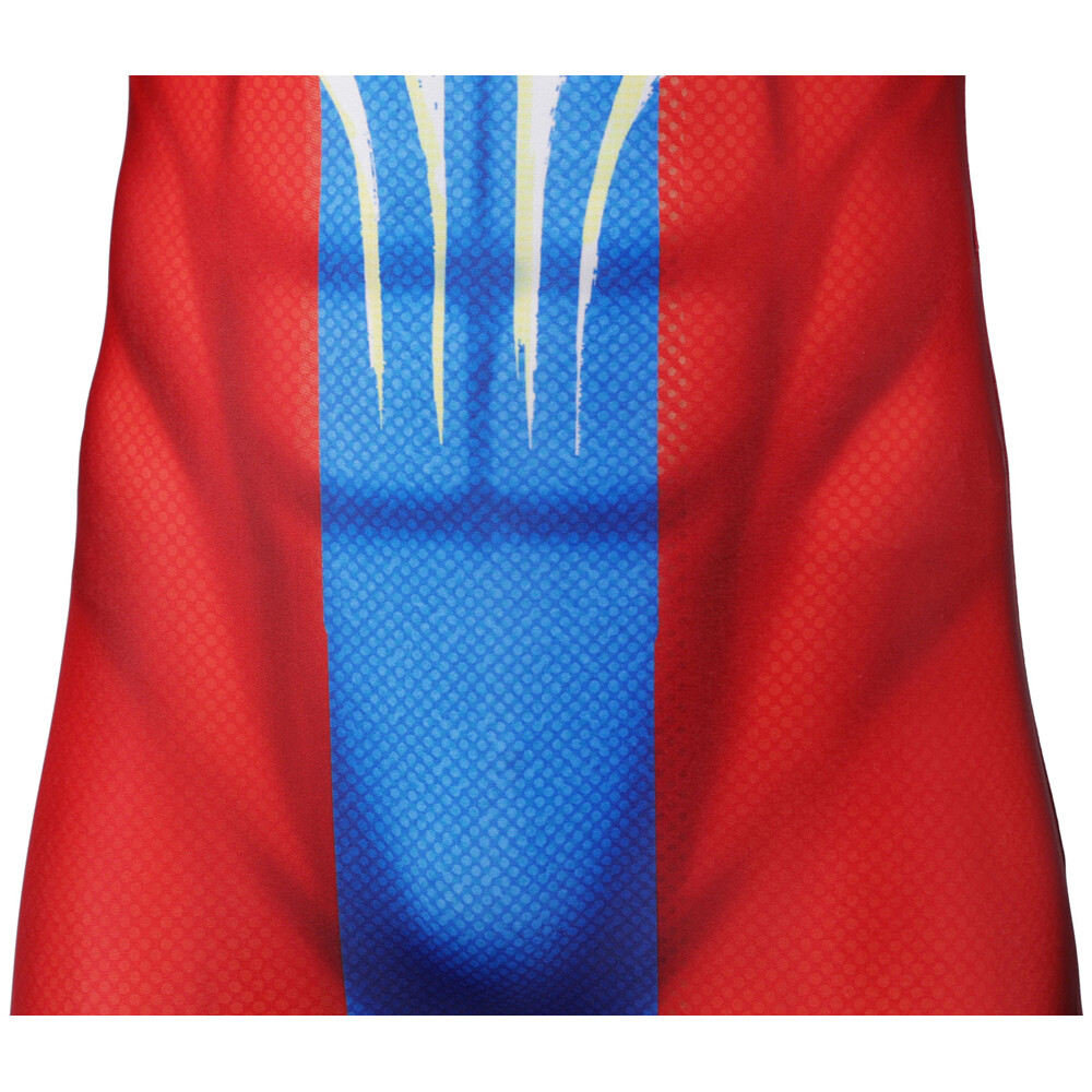 Across The Spider-Verse Spiderman India Pavitr Prabhakar Cosplay Costume Outfit