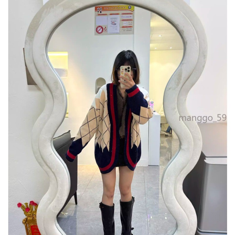 Love and Deepspace Cosplay Rafayel Sweater Fashion Knit Cardigan Outerwear Gift