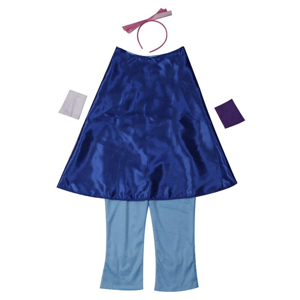 Movie Toy Story 4 Bo Peep Cosplay Girls Costume Performance Fancy Dress Gift