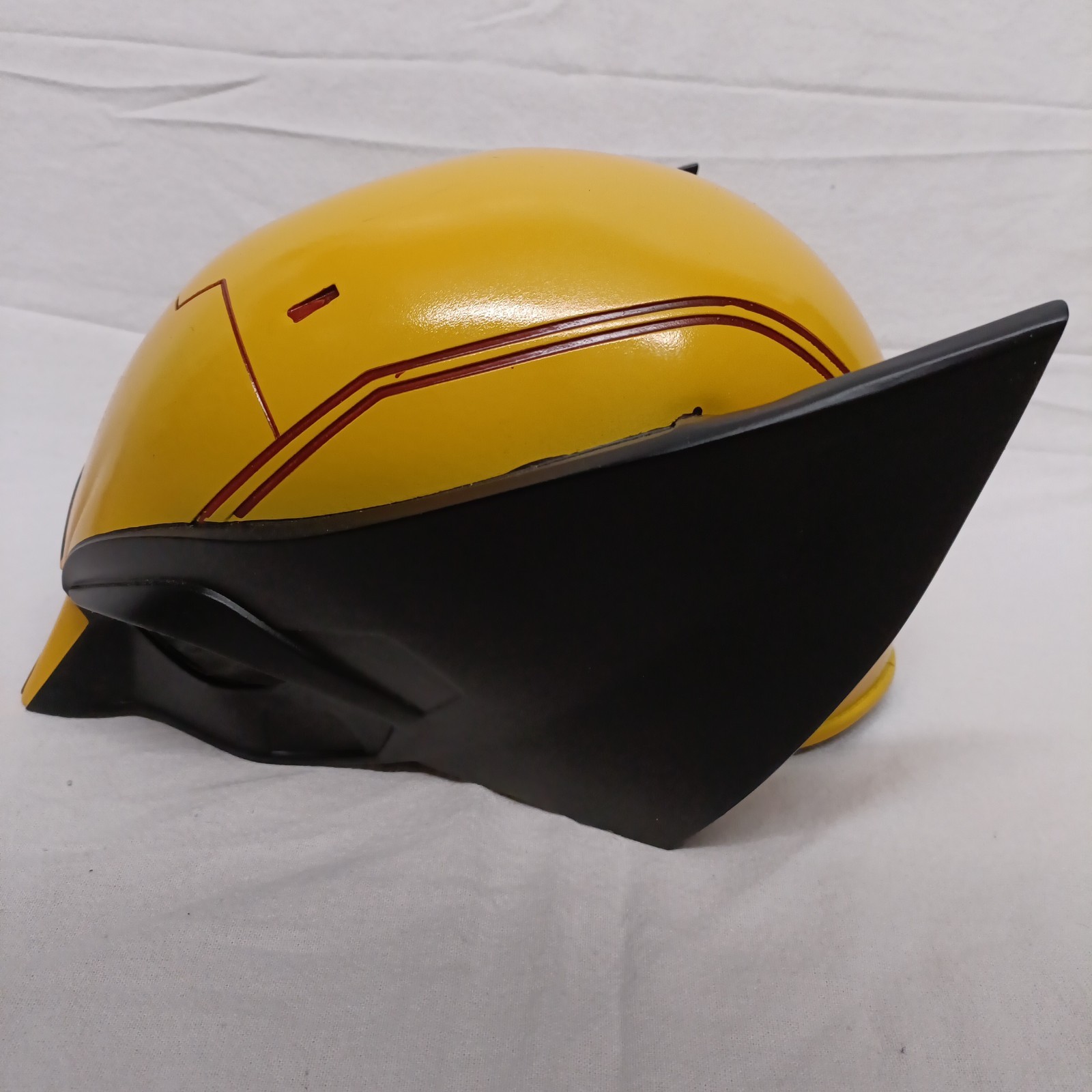 Deadpool 3 Wolverine Resin Mask L/XL Movie Costume Cosplay Prop X-Men Flexible