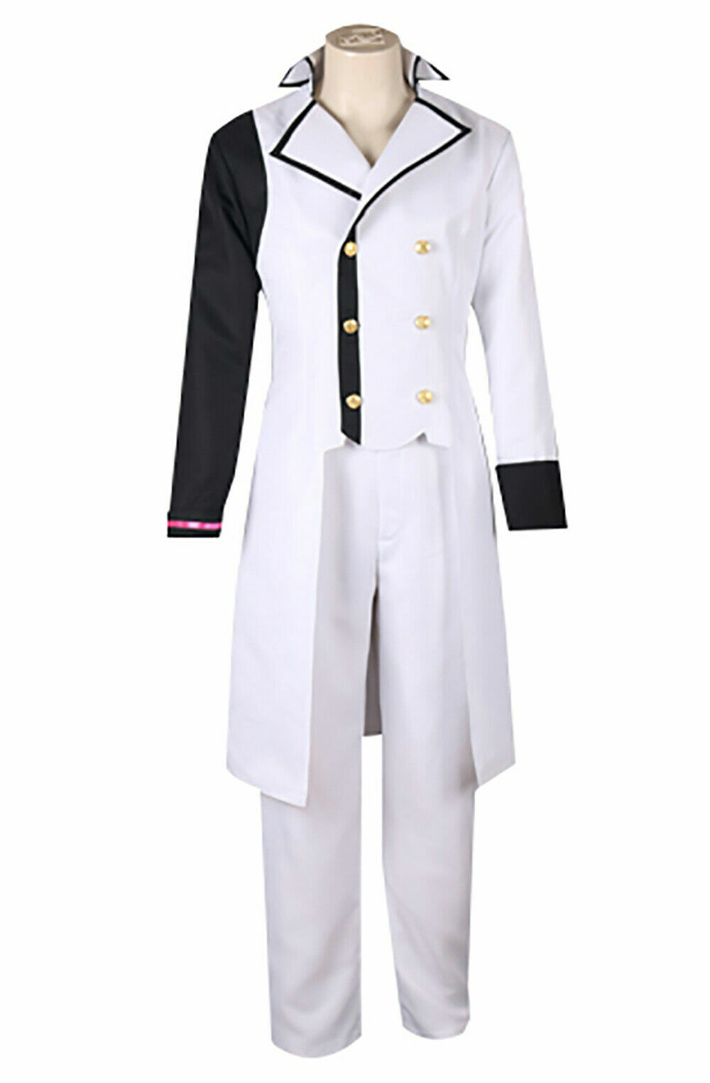 Anime seraph the end crowley eusford uniforms cosplay costume