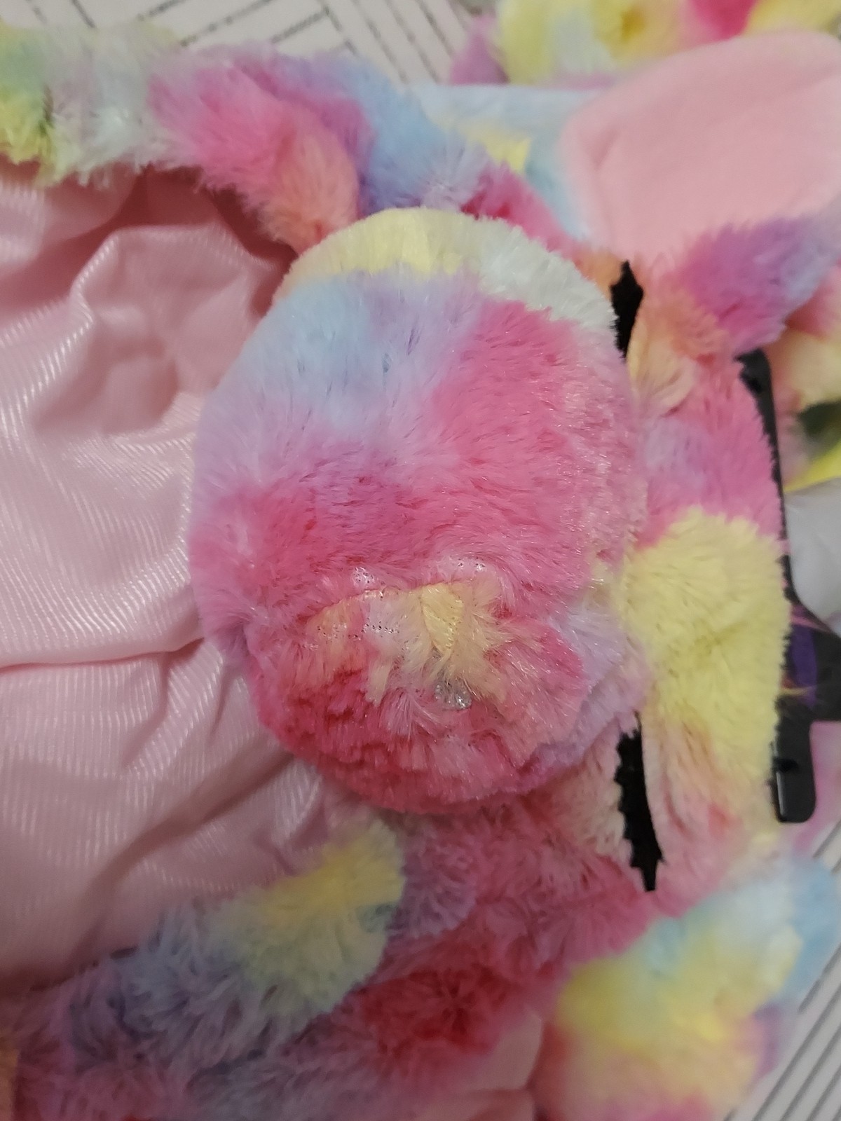 🥥 Hyde & Eek! Boutique Toddler Unicorn Jumsuit Costume Size 2-3T🆕️