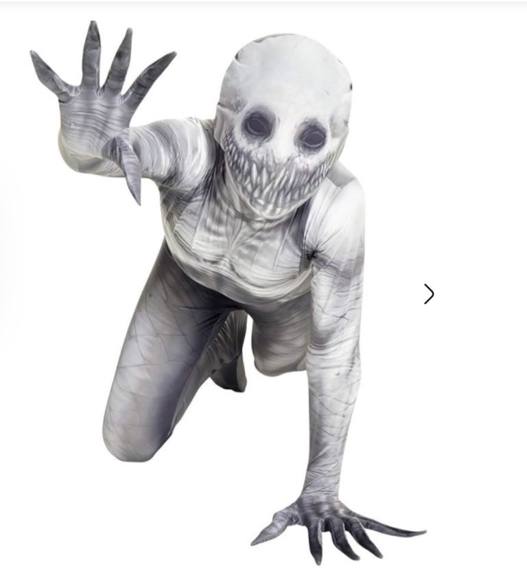 Morph Costumes The Rake Full Bodysuit Kids Halloween Costume – 10/12