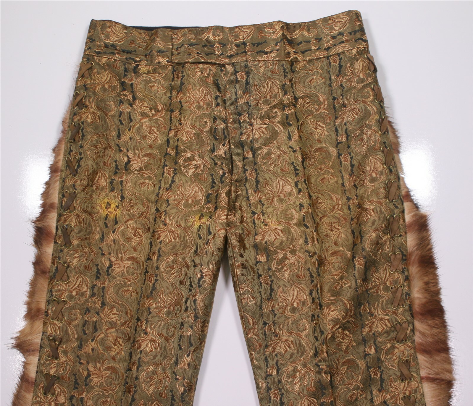 Bill Whitten Custom 70s Rare Unique Native America Style Stage Suit Small Medium