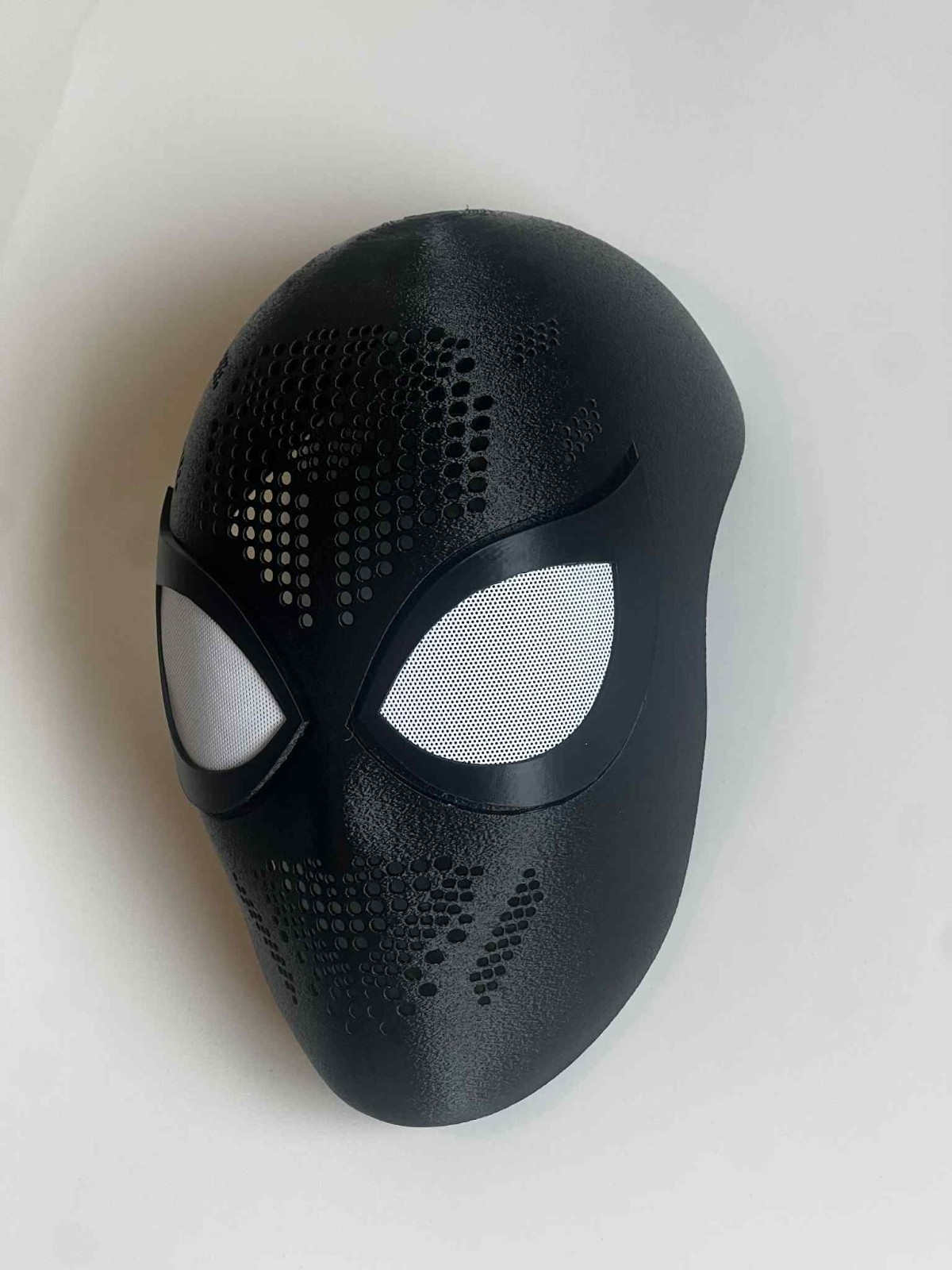 sensational spider-man faceshell:3 sizes