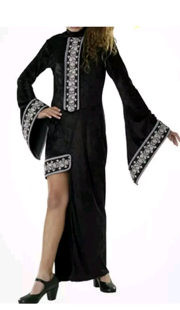 The Covenant: Vampire Queen Costume Size Standard/Regular One Size Robe